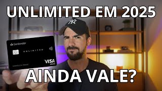 Santander Unlimited vale a pena em 2025?