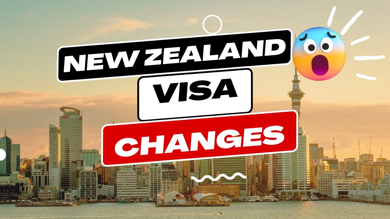 New Zealand SMC visa changes 2023 What you need to know