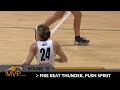 2012-2013 WNBL Recap - Part 5 (As Shown At MVP Awards)