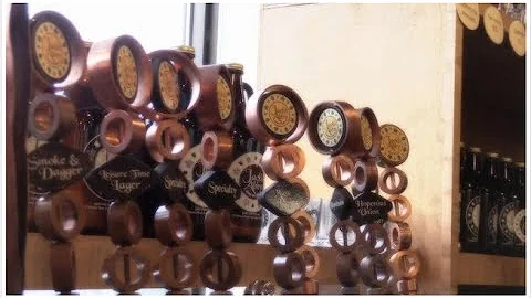 The WMCT Magazine - Jack's Abby Brewing