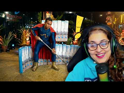 AS PIORES PROPAGANDAS E COMERCIAIS DA TV! - Debi Reage