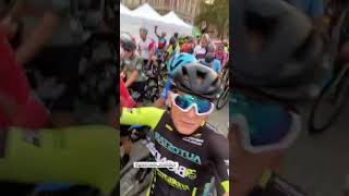 Matildicauci Granfondo World Series mood Prima Della Partenza ciclismo cycling ipuiu
