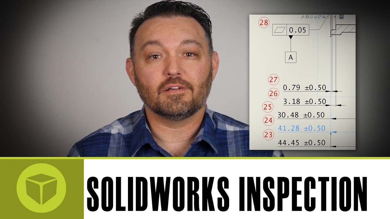 SOLIDWORKS Inspection - YouTube
