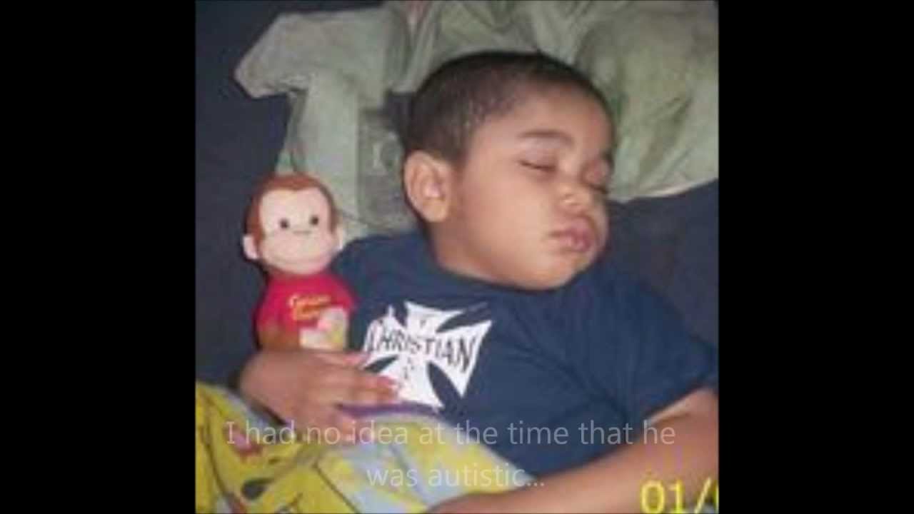 Caleb Lives With Autism Video - YouTube