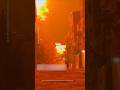 🚨 Israeli Overnight Airstrikes Reported Across Gaza Strip #Shorts