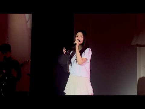 《黑玻璃》 — Cloud Wan 雲浩影 Finding Cloud 雲浩影演唱會 2025
