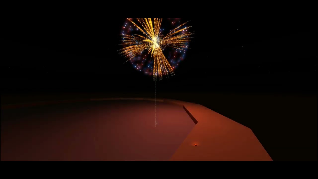 Uranus | Fireworks Play