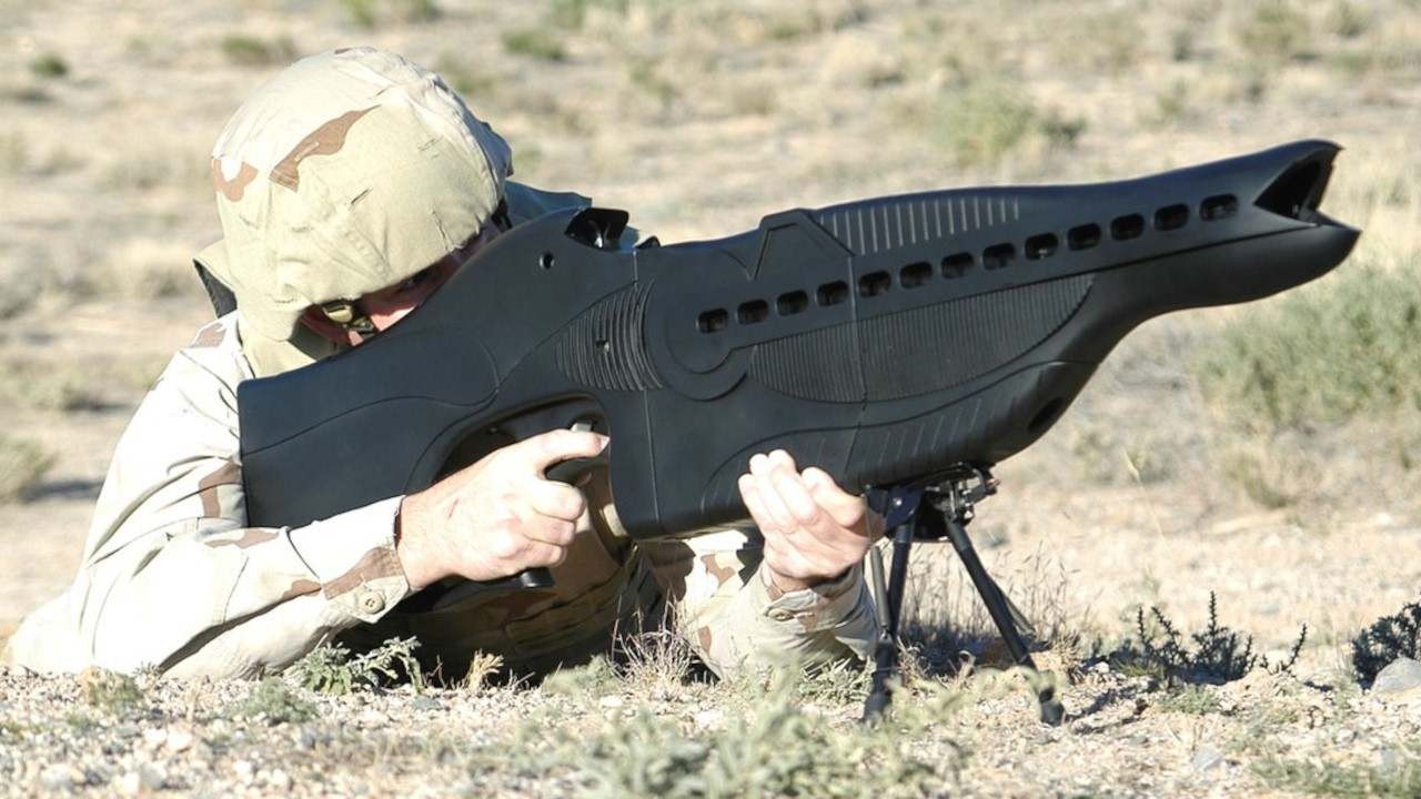 10 секретных видов оружия, о которых вам не хотят рассказывать