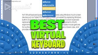 Best Virtual Keyboard For Windows screenshot 4