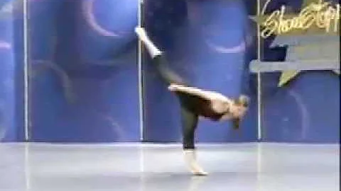 Rachel Tolbert Dance Reel