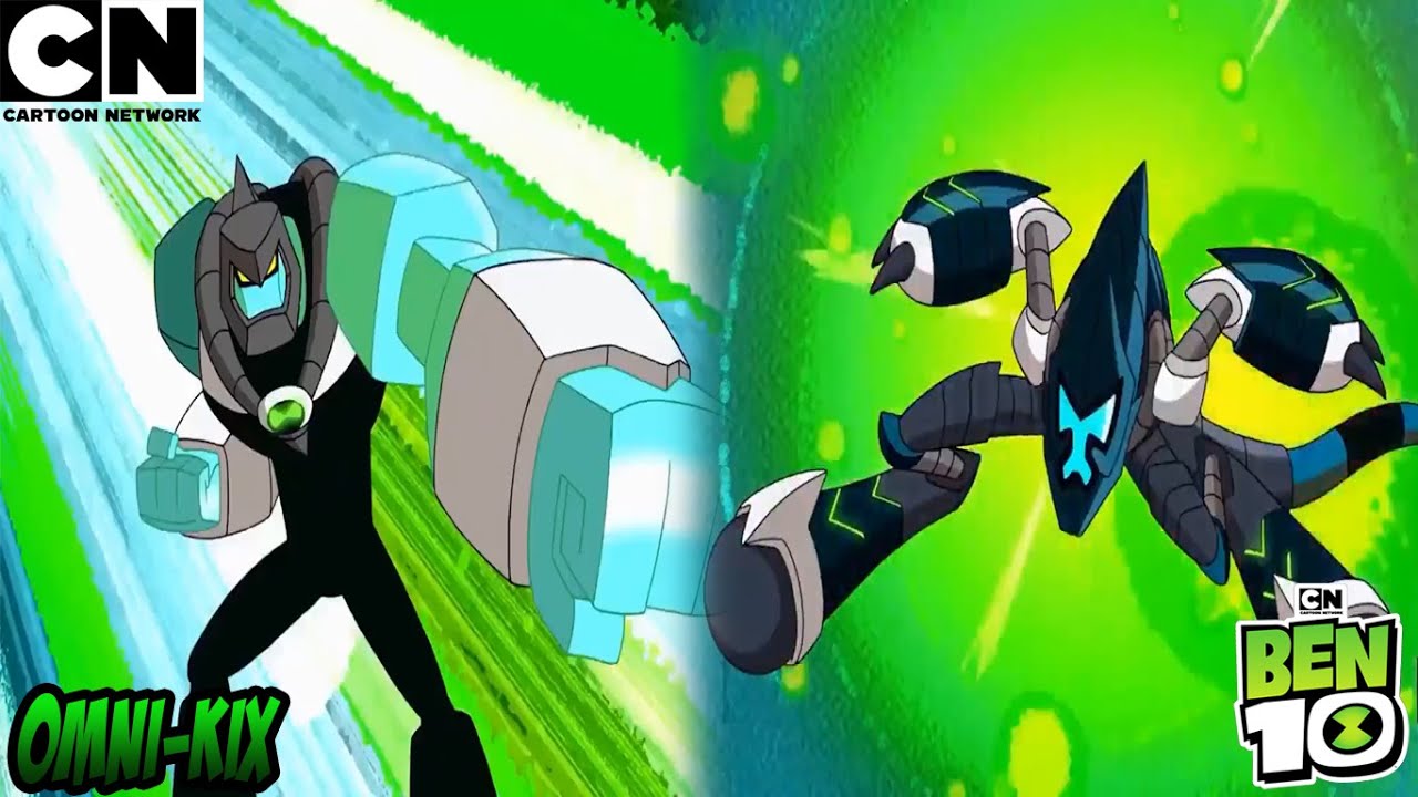 ben 10 reboot toys 2021