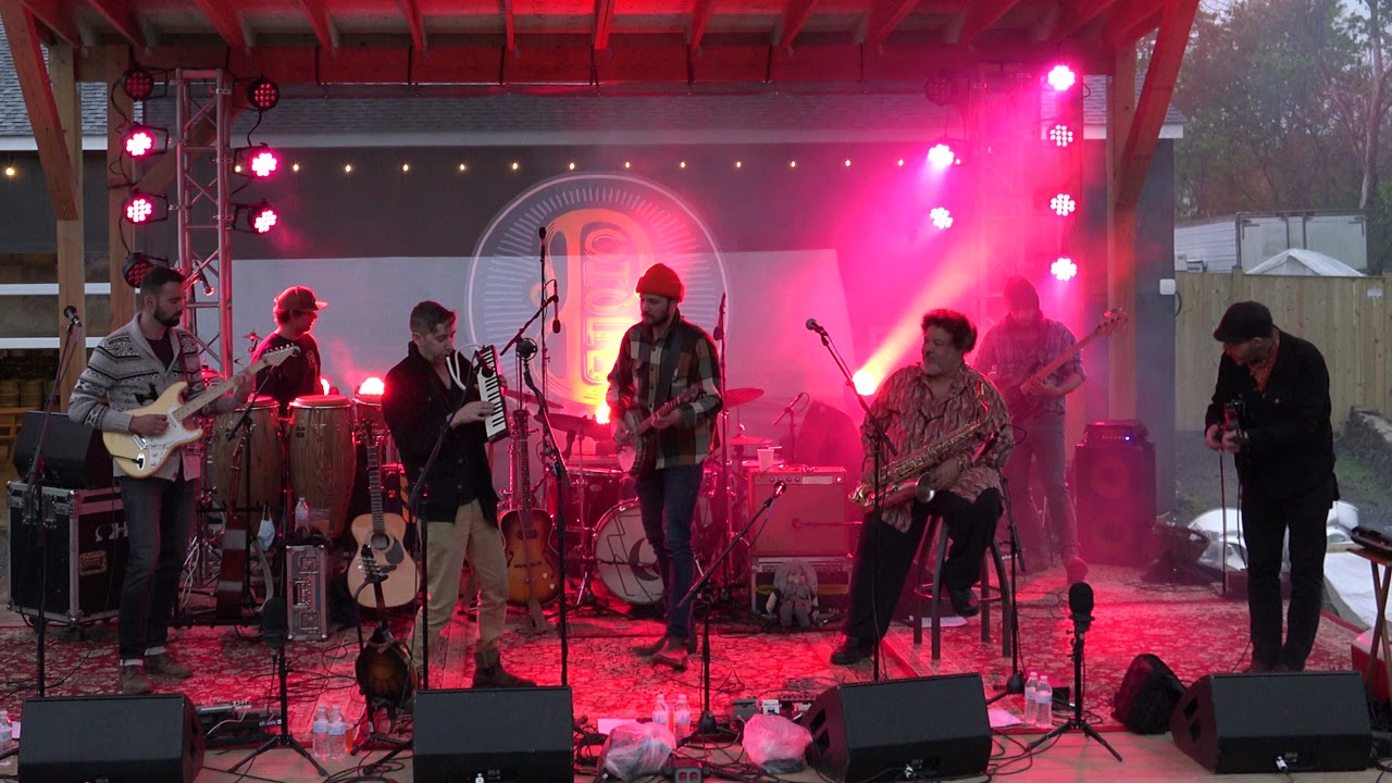 Cabinet "Universe" Live at B Chord Brewing Company 4/24/2021