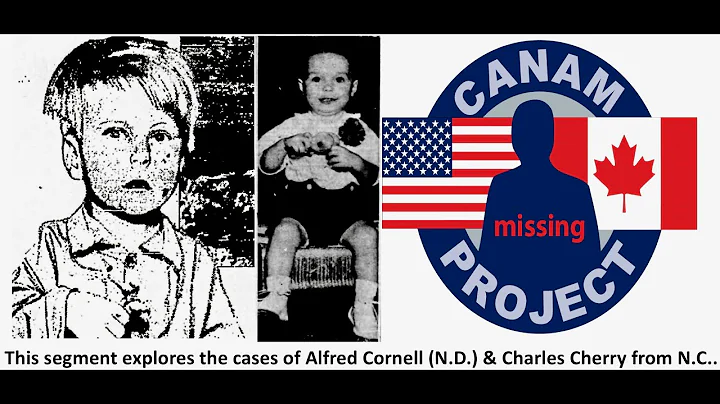 Missing 411 Presents the cases of Alfred Cornell f...
