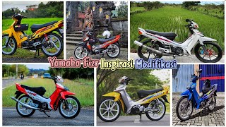 Inspirasi Modifikasi Yamaha Fizr 2Takterbaru 2022 Stylish Original