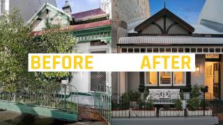 PROPERTY STYLING CASE STUDY - 193 Wilson Street, Newtown