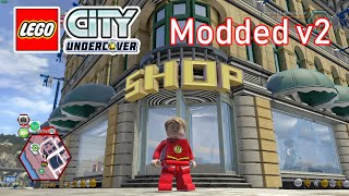 LEGO City Undercover Modded v2.0! | Noobee's Mod screenshot 3