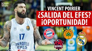 Do Real Madrid And Baskonia Need Vincent Poirier? A Gem Of The Euroleague Transfer Market