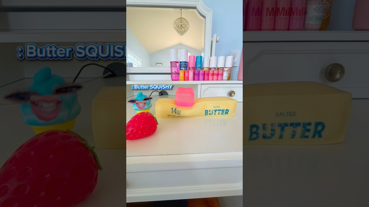 POV: Squishies Deciding Who is Going To be Picked 🤭🧊
