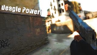 Deagle Power!