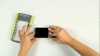 PureTek™ Roll-On Screen Shield Kit InstructionsTutorial