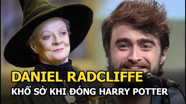 Top 3 bộ phim do daniel radcliffe đóng