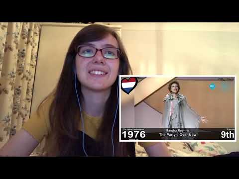 Reacting to The Netherlands