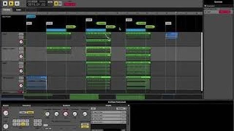 Phrase Branching Score in FMOD
