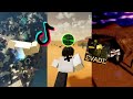 Evade Tiktok Compilation 2025 5 Roblox Tiktok Compilation 