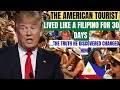 American Tourist Lived Like a Filipino 🇵🇭 for 30 Days — What He Discovered Changed Him Forever
