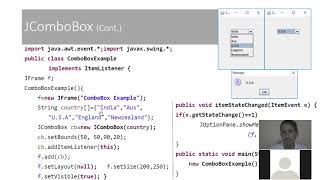 Famous Java Programming   Unit 10  GUI   Lecture   3   Part 2 Profile