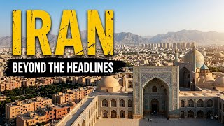 IRAN BEYOND THE HEADLINES | The Extraordinary Country the World Rarely Gets to See | 4K