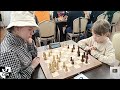 Pinkamena 1716 vs f bobryshev 1151 chess fight night cfn blitz