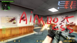 Counter Strike Source AIMBOT !!!