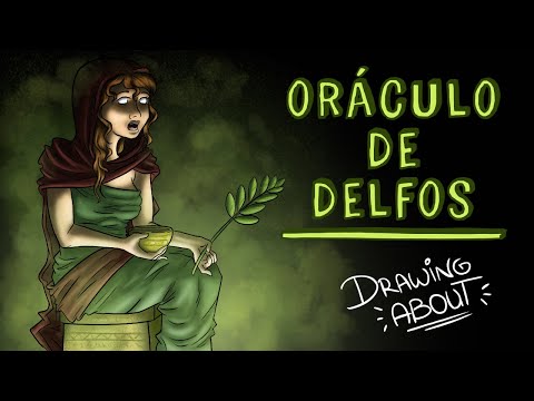 Vídeo: Qui va ser el primer Oracle de Delfos?