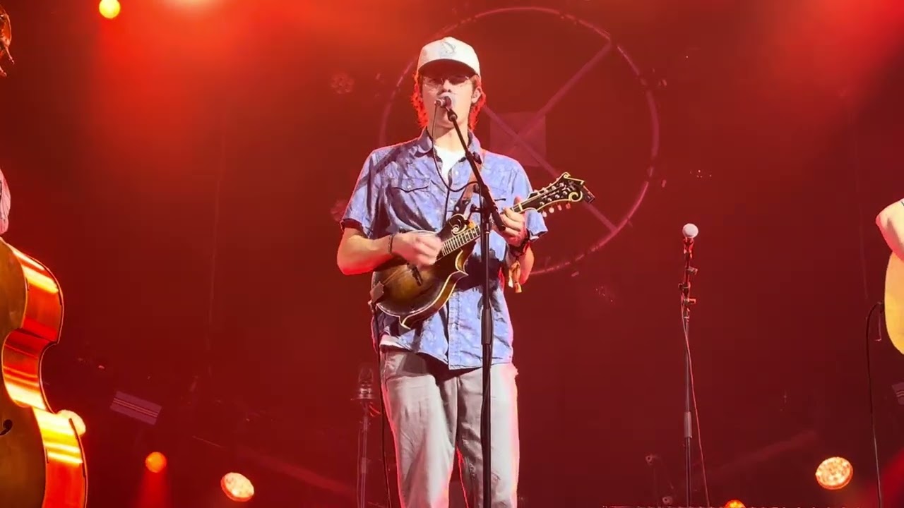 Mountain Grass Unit (USA), Port Fairy Folk Festival, 06/03/2026