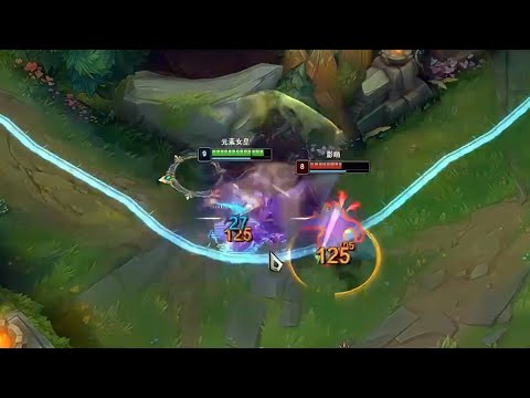 When Rank1 Qiyana Visit Master