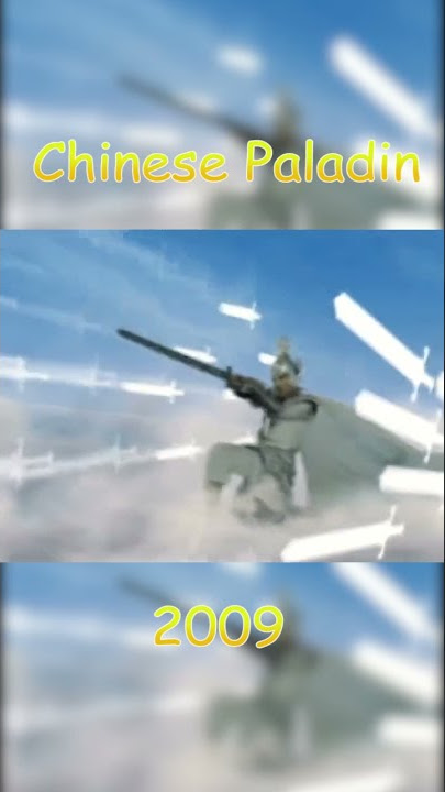 evolution shorts | evolution of Chinese Paladin | Chinese martial arts fantasy drama✨