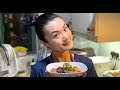 方健儀在Facebook Live煮嘢食 -  玫瑰雞翼  Akina Fong is cooking at Facebook Live - Rose Wine Chicken Wings