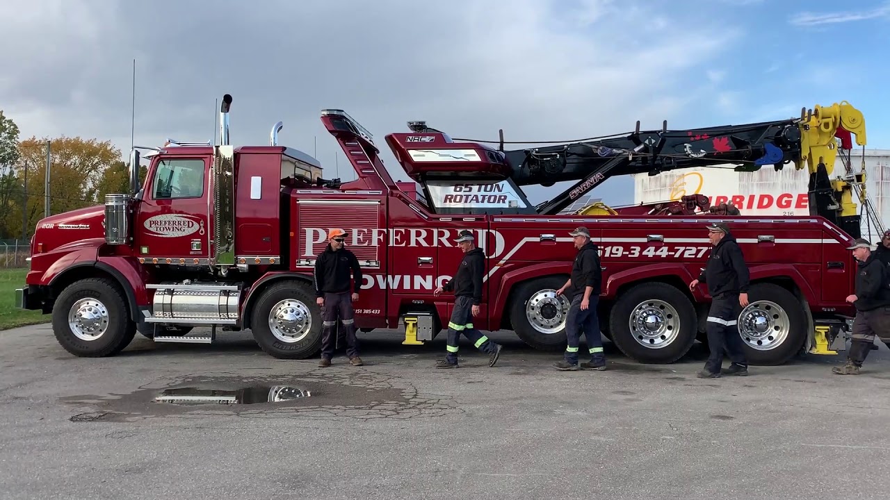 Merchandise reveal video