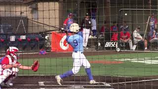 Harry Ford (2020-8-7-10) at the Area Code Games (Emerson, GA)
