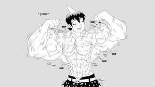 Amaimons Growth Muscle Protein