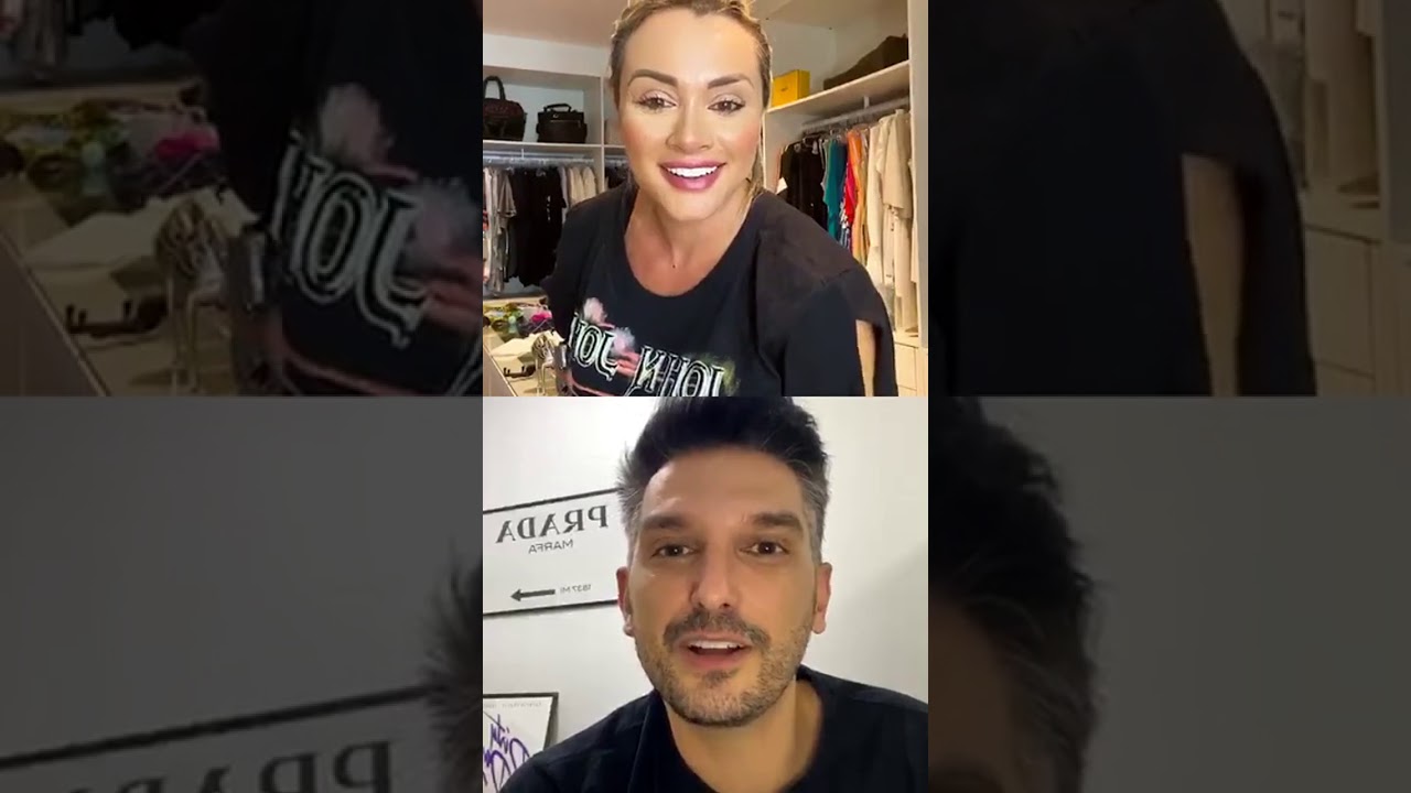 Juju Salimeni Live Stream, April 17, 2020