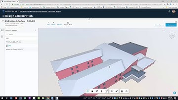 The Next Generation of BIM 360, Part 4: Collaborating in BIM 360 Design