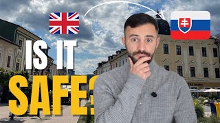 Living In Slovakia Taught Me The Uk Has A Trust Problem
