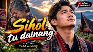Sihol Tu Dainang – Lagu Batak Paling Sedih & Viral | Cover Batak Harmony Music