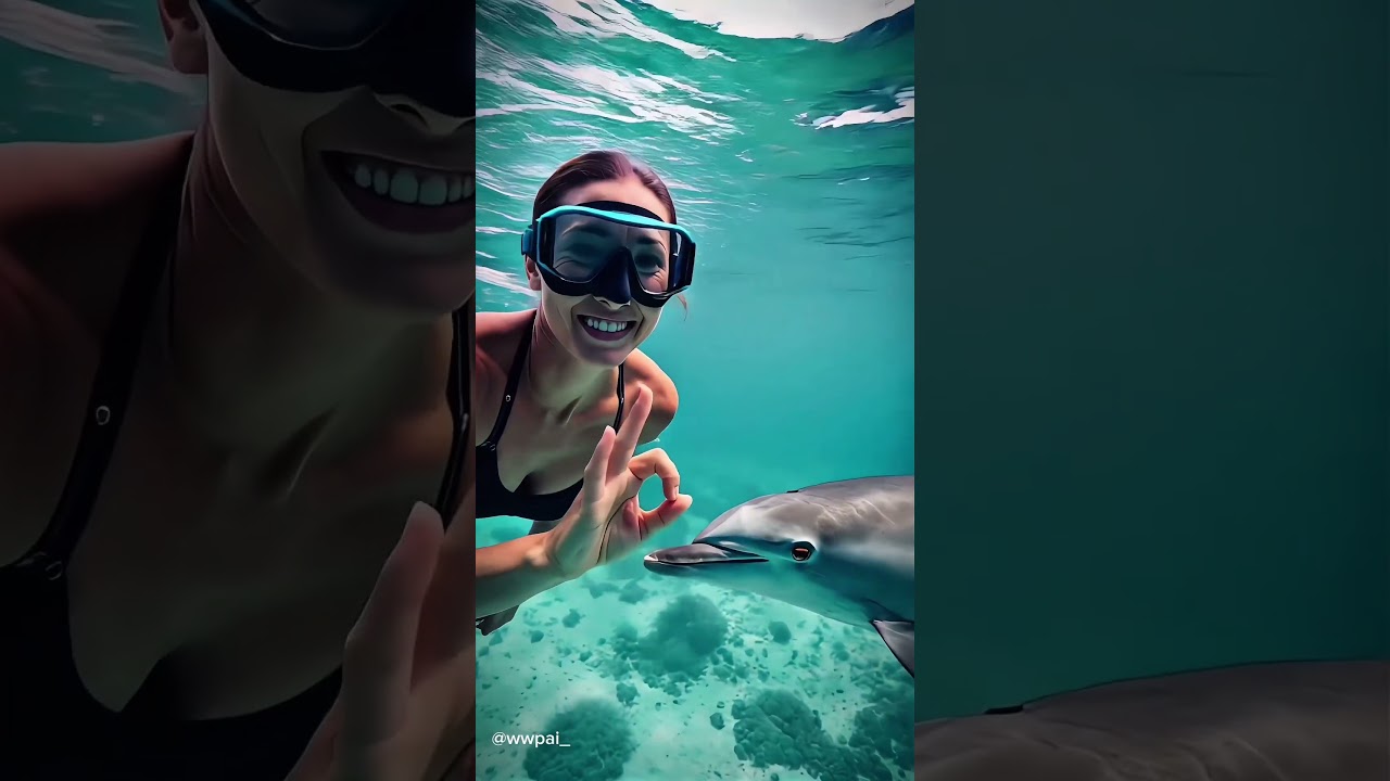 A Breathtaking Encounter... 