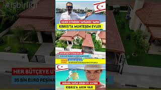 Kıbrıs’ta Satılık Evler: Yaşamak Veya Kira Geliri İçin Büyük Fırsat 💰