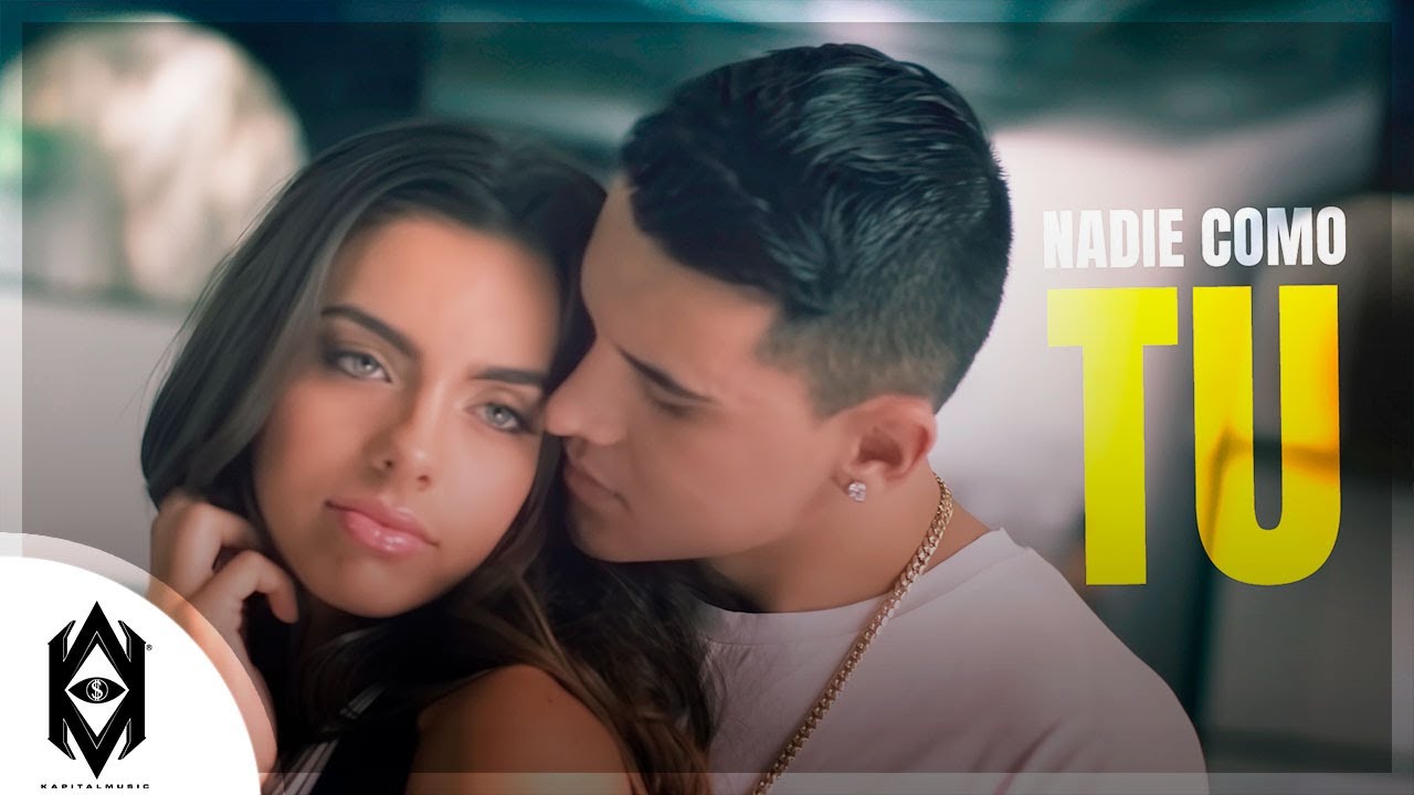 KEVIN ROLDAN - Nadie Como Tu (Eres Mi Droga) (Vídeo Oficial)