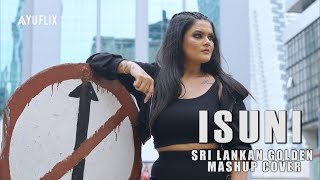 A cover of the Sinhala songs golden mashup cover”