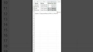 Famous 3 Easy Ways to Copy a Formula in Excel Wealth